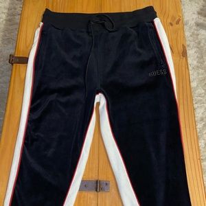 Guess Los Angeles Jet Black Track suit